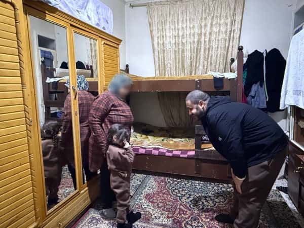 Between rent and financial hardship