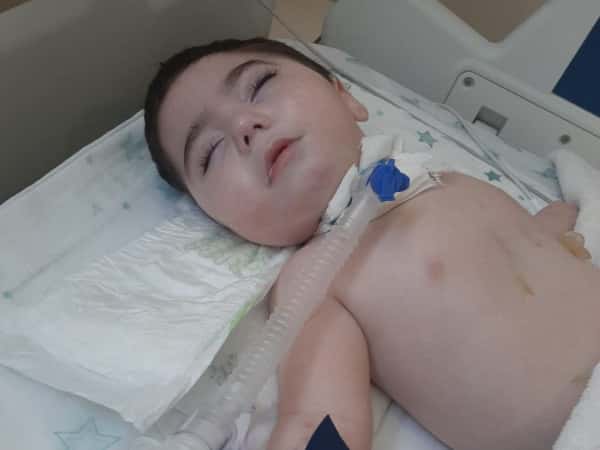 Help Save Baby Mahmoud’s Life