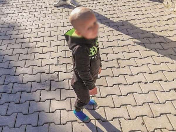 a child with cancer needs medications and expenses