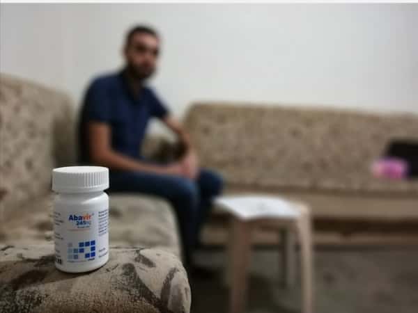 A father faces disease and responsibilty