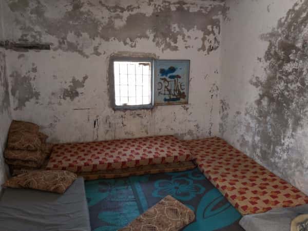 جدةٌ تعيلُ أيتاماً بلا مصدر دخل