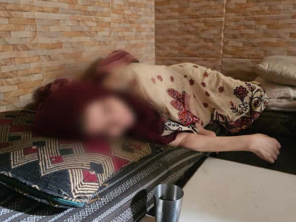 A Paralyzed Widow, Two Daughters, and Rent They Can’t Pay