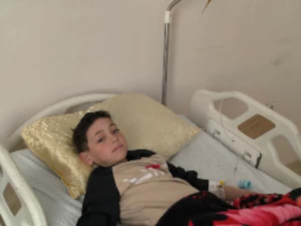 Continuous illness... and a childhood fighting the pain