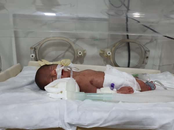 Ahmad needs urgent treatment