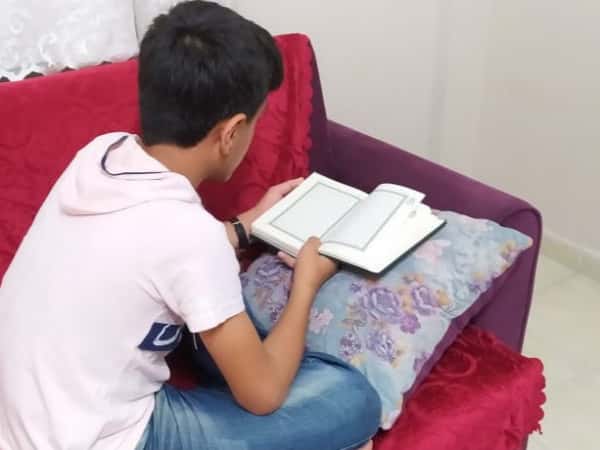 Mohammad, an orphan needs your help
