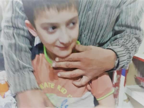 A Paralyzed Child Needs Neurological Drugs and Diapers