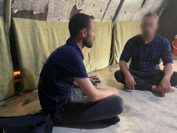 Urgent Appeal: Support Ahmed and His Family