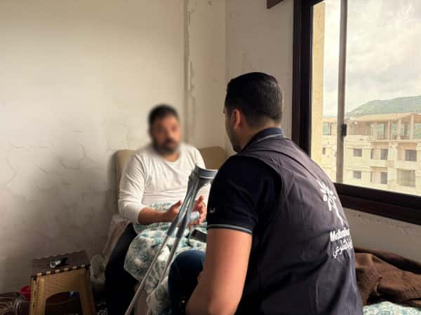 حادث غير مجرى حياته