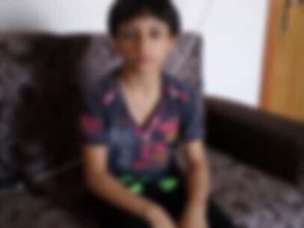 Child needing adenoid surgery
