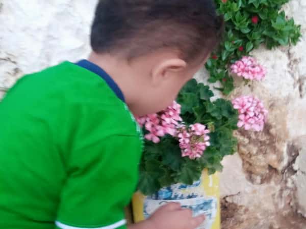 Abdulazeez is an orphaned boy, needs support