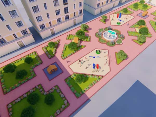 Schmetterlingsgarten