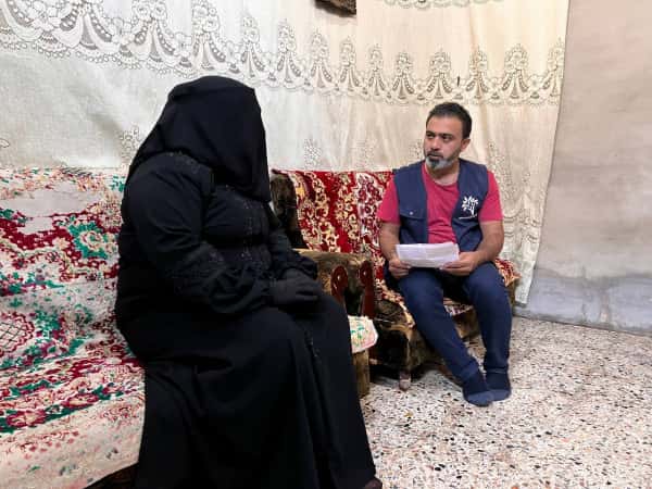 Mariam needs your support