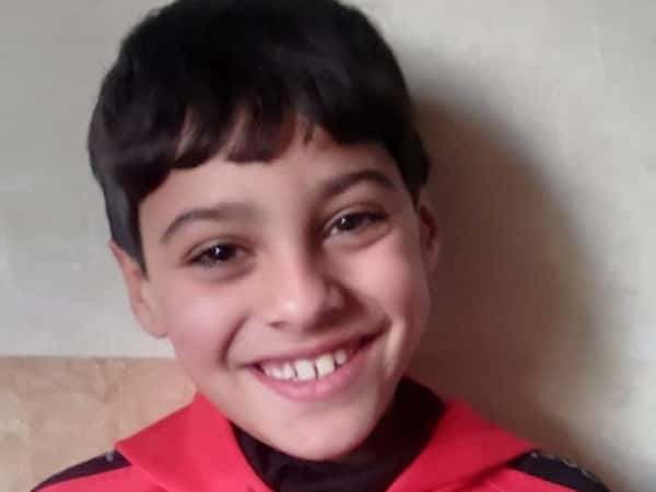 Ibrahim is an orphan child from Gaza, who needs a sponsorship.