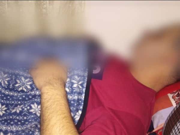 مريض يعاني من ارتفاع ضغط الدم وتصلب شرايين