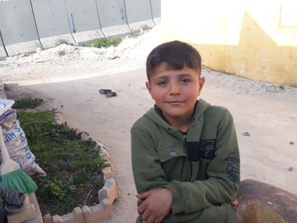 Shadi is orphaned and needs your help