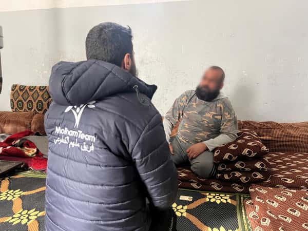 Hardship of living weighs heavily on their lives.