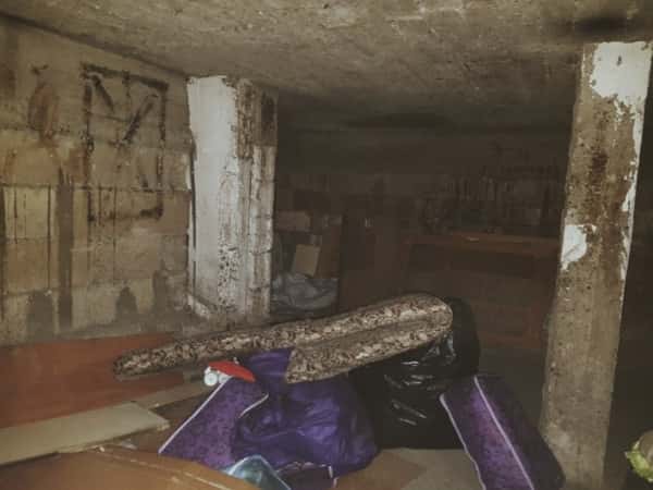 A Fire Burned Down Rami's Home!
