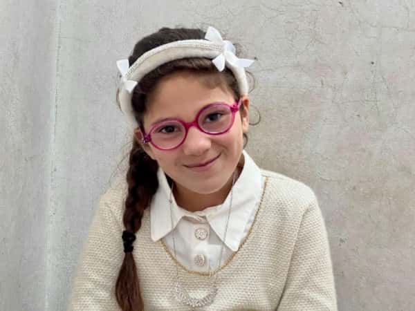 With Two Small Eyes… Shahd Waiting for Hope