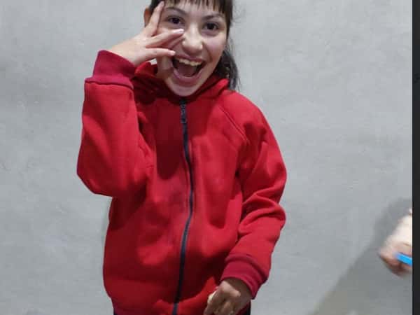 Bana, an orpahn child, has cerebral atrophy and she needs your support