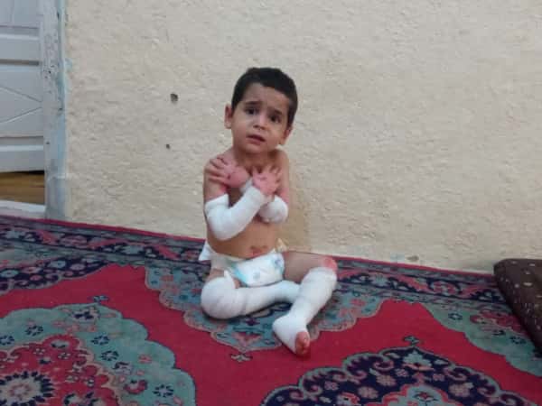 Musa is ill and needs your help
