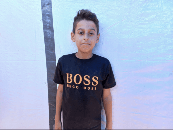 Support Muhammad and His Family in Their Time of Need