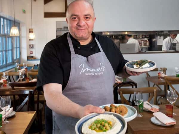 This Year, I’m Planting Hope! Celebrate with Chef Imad, Plant a Tree for Syria