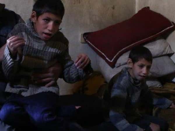 Two Little Girls in Need of Treatment Expenses