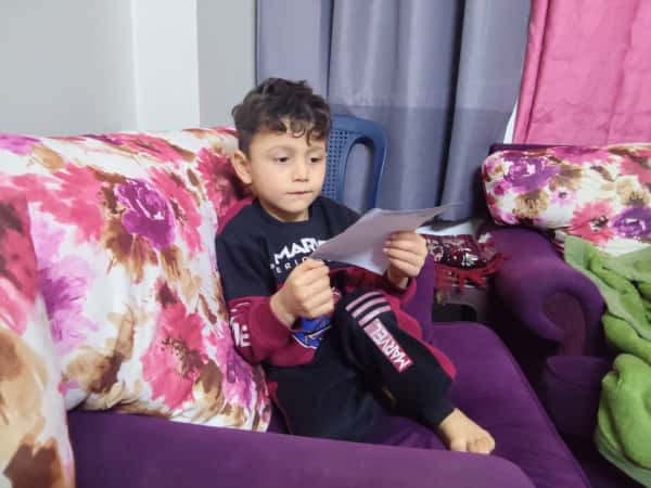 قصور كلوي يغيّر حياة محمد