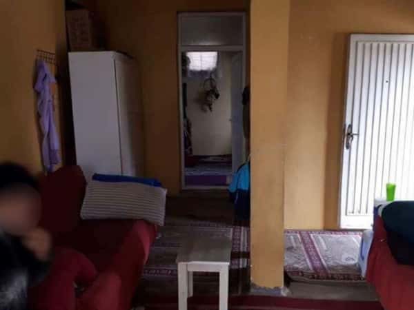 A Refugee Family needs to Secure a House Rent