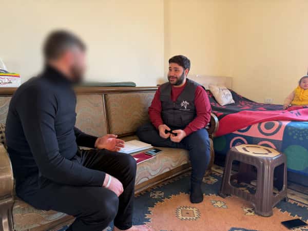 A wound that refuses to heal.