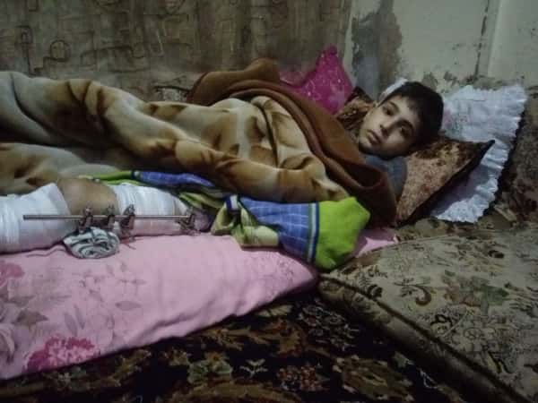 A Baby in Need of Treatment Costs