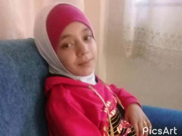 A child in need for a surgery