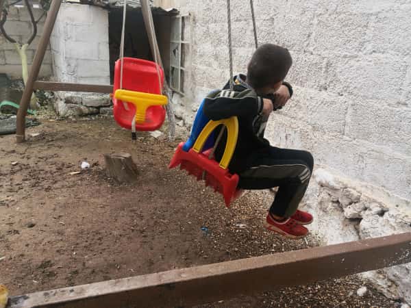 Ahmed from Hama