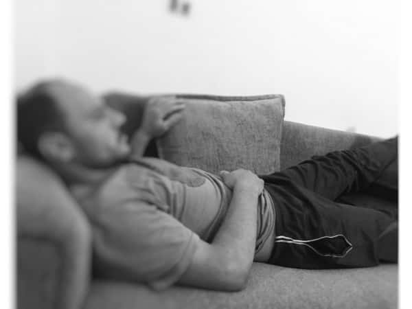A man needs urgent surgery