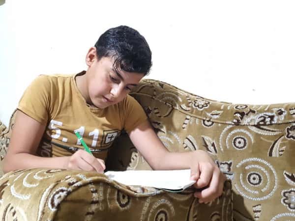 Zakaria is in need of your help