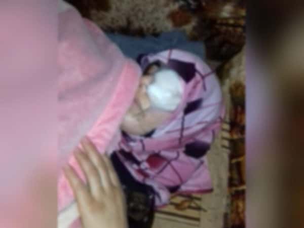 A women in need for urgent surgery