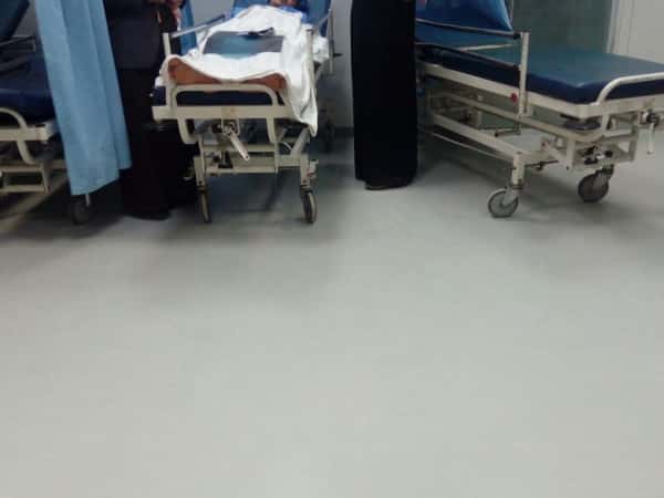 A Young Man in Need of Appendectomy