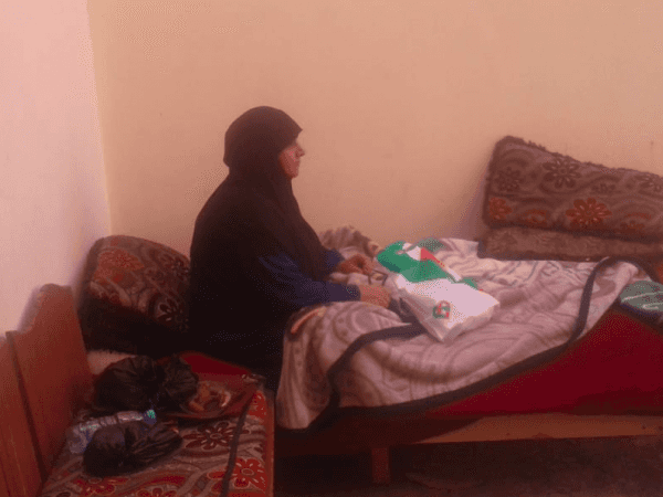 A patient can't offer her medications