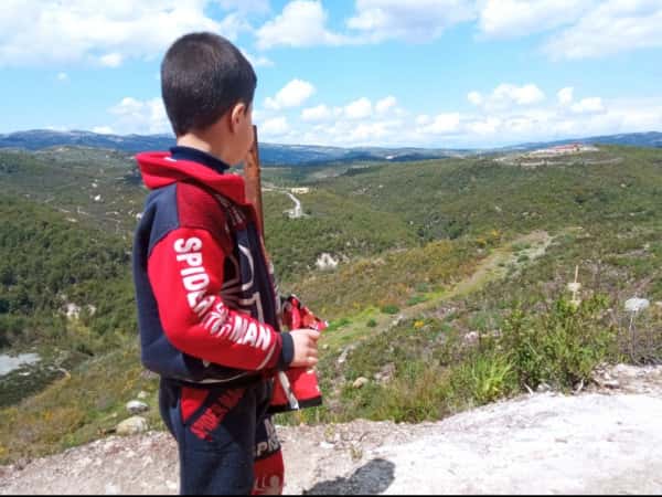 Ali from Latakia countryside
