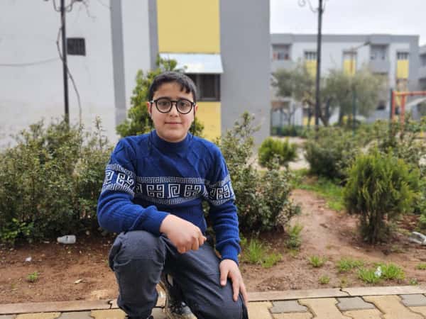 Ammar needs your help