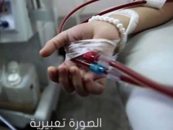 A young man needs his treatment expenses to be covered