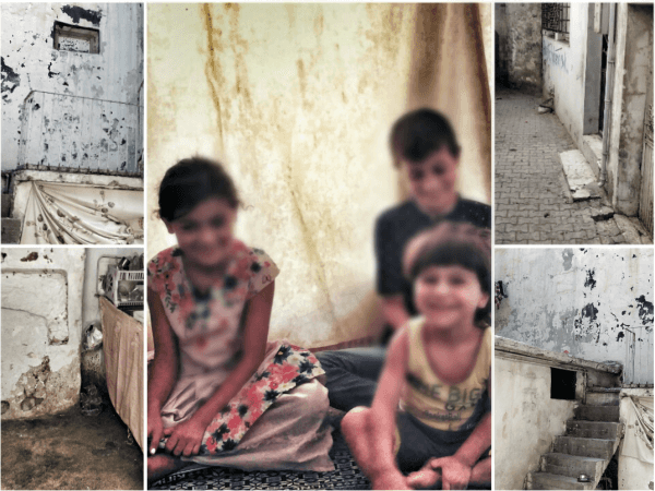 A family without a provider