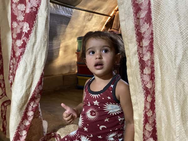 Help Rayan Get the Urgent Eye Surgery She Needs