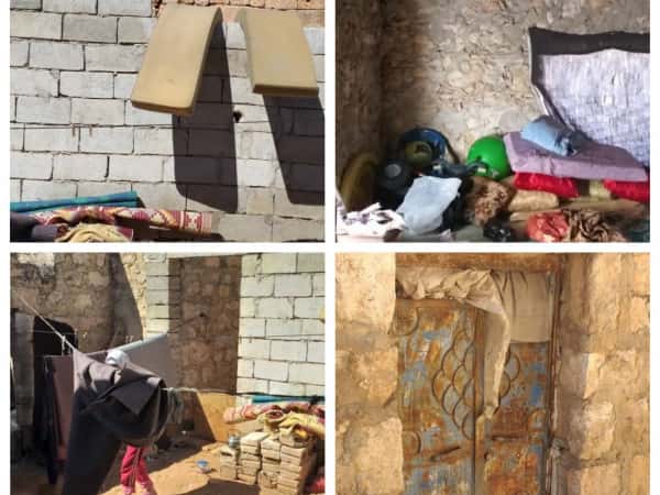 A family in need for financial support