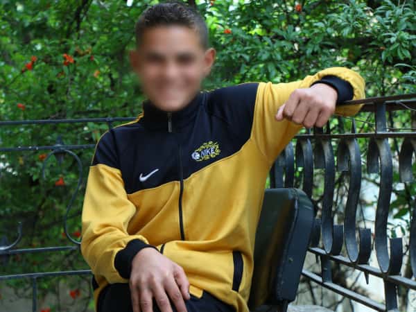 Bashar is an Orphan in Need of Help