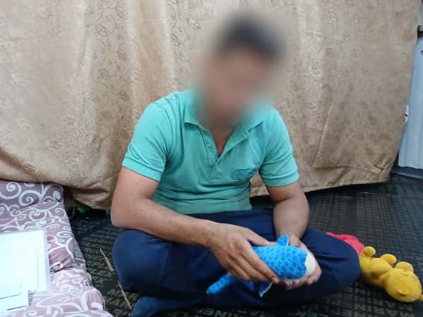 Muhammad and his family need help!