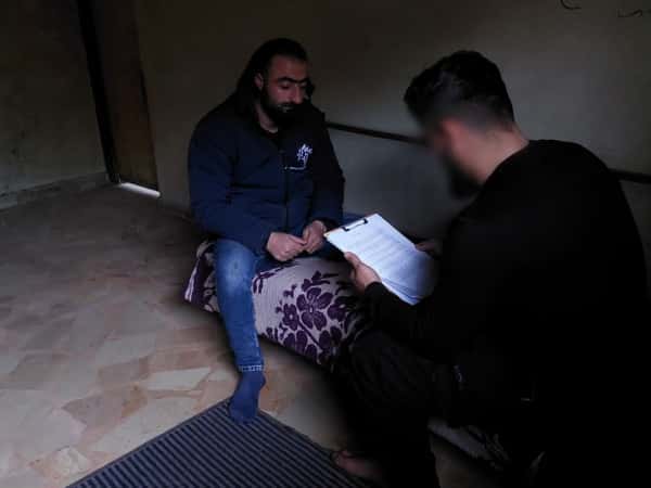 Muhammad and his wife need your support