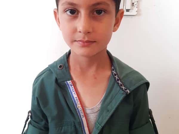 Abdulhai is an orphan who needs help