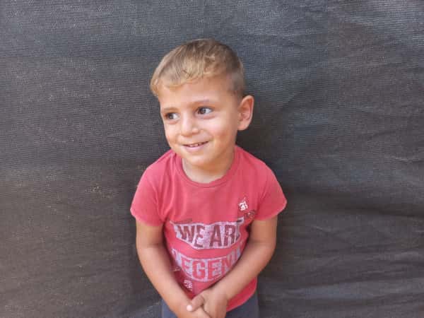 Orphaned by War, Ahmed Needs Your Compassion