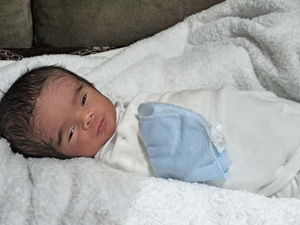 A Lifeline for Little Saif